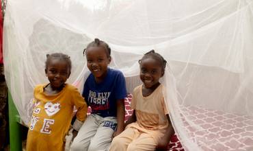 El cólera y la malaria amenazan a la infancia en Sudán