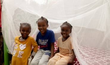 El cólera y la malaria amenazan a la infancia en Sudán