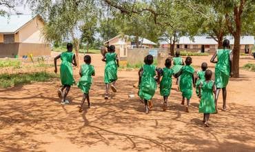 Actuamos en Uganda para protexer á infancia máis vulnerable