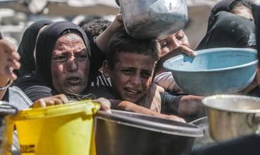 Gaza: se confirma la hambruna por primera vez