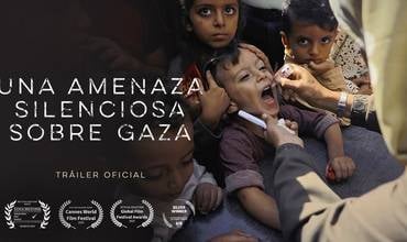 Trailer del documental de UNICEF "Una amenaza silenciosa sobre Gaza"