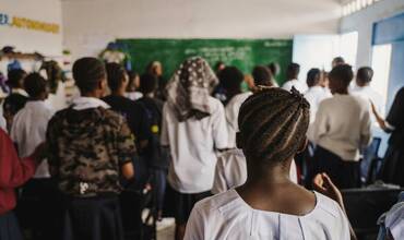 La violencia sexual contra la infancia se intensifica en la República Democrática del Congo, según UNICEF
