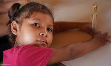 UNICEF en Venezuela
