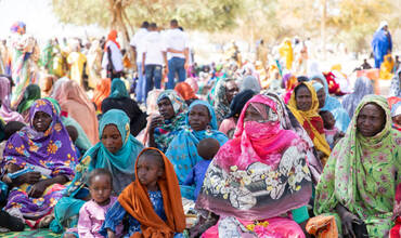 Chad: una crisis olvidada que golpea a la infancia