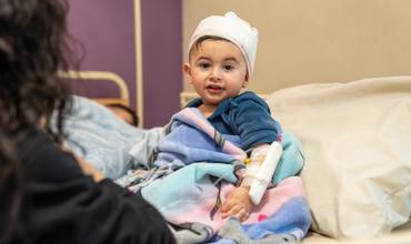 Líbano: casi 600 niños muertos o heridos