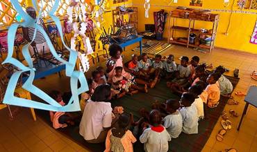 UNICEF España y Deloitte firman una alianza para fortalecer la educación de 40.000 niños y niñas en Guinea-Bissau