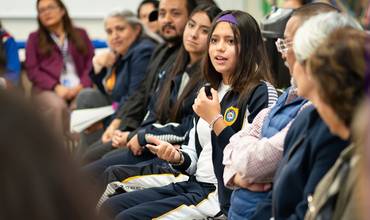 UNICEF y Fundación Abertis impulsan la educación STEM en México de más de 70.000 niñas, niños y adolescentes