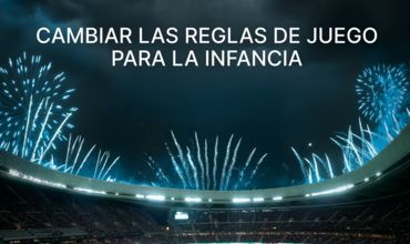 UNICEF y Kings League unen fuerzas para cambiar las reglas de juego para la infancia