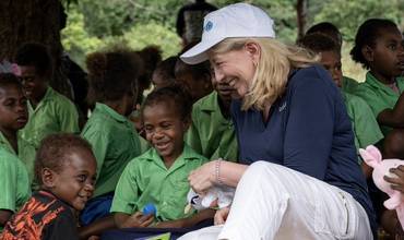 Las Islas del Pacífico pagan las consecuencias del cambio climático