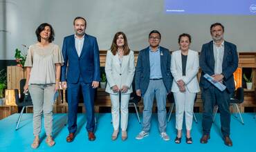 Alianza Generation Unlimited España. Evento de propuestas para un empleo inclusivo