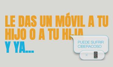 Fotograma del spot de campaña