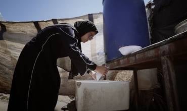 Gaza: UNICEF restablece el acceso a agua para miles de niños y familias