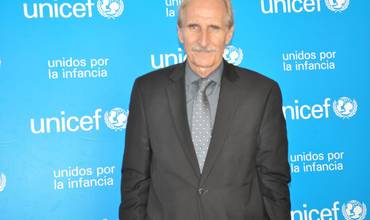 Carmelo Angulo, UNICEF España.