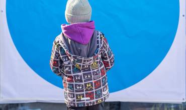 Carrera x Ucrania a favor de UNICEF