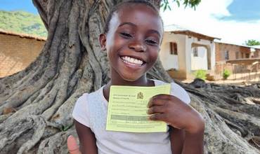 50 años de la cartilla de vacunación.