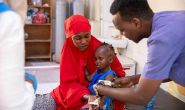 Gavi y UNICEF celebran la aprobación de una nueva vacuna oral contra el cólera 