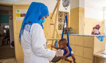 Desnutrición: una amenaza para la supervivencia infantil