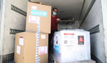 Líbano: tratamientos oncológicos para niños y niñas   