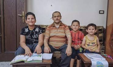 Siria: la historia de una madre valiente