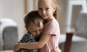 ¿Qué es una familia de acogida?