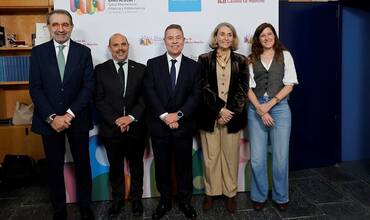 Representantes institucionales en el Foro