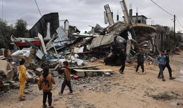 A medida que aumentan las necesidades en Rafah, la respuesta humanitaria se ve obligada a utilizar los pocos recursos que quedan disponibles