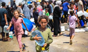 Franja de Gaza: "No se dan las condiciones para la respuesta humanitaria"
