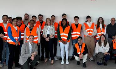 Jóvenes en itinerarios formativos