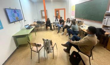 Grupo Asesor de jóvenes de Generation Unlimited España