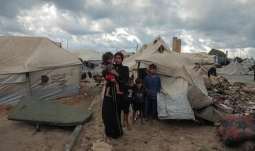 Las agencias de la ONU acogen con satisfacción la noticia de que se ha logrado frenar la hambruna en la Franja de Gaza
