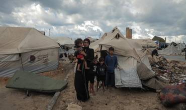 Las agencias de la ONU acogen con satisfacción la noticia de que se ha logrado frenar la hambruna en la Franja de Gaza