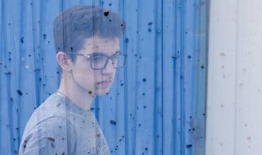 El conflicto de Ucrania deja heridas invisibles en la infancia.