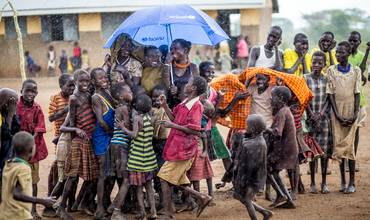 Respondemos á violencia de xénero en Uganda coa Xunta de Galicia