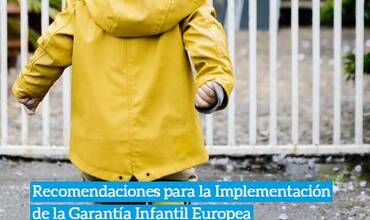 Garantía Infantil Europea en España desde el ámbito local