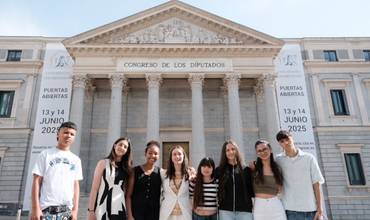 Los jóvenes reclaman ser escuchados hoy en el Congreso