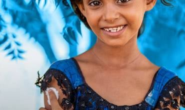 Para cada infancia, vacunación.