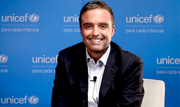 Javier Álvarez, Representante de UNICEF Perú.