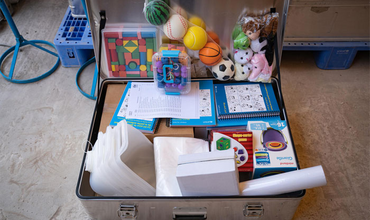 ¿Qué es el kit de desarrollo temprano de UNICEF?