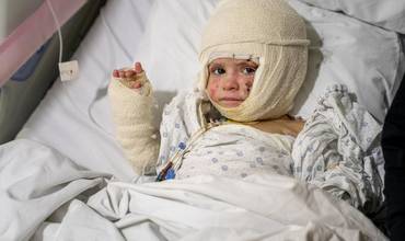 La guerra en el Líbano tiene efectos físicos y emocionales devastadores para la infancia