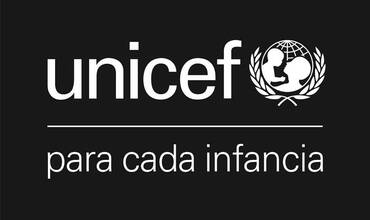 Logo negro UNICEF