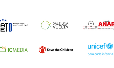 Logos de las organizaciones