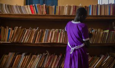 Matrimonio infantil: "estudiantes, no novias"