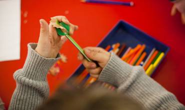 Acelerar el paso para acabar con la pobreza infantil en España