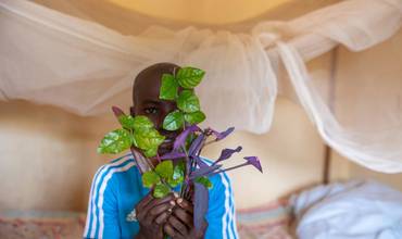 Los niños de la guerra
