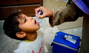 La Iniciativa para la Erradicación Mundial de la Polio busca compromisos renovados para cumplir la promesa de un mundo sin polio