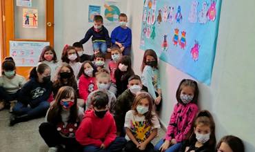 Más de 60.000 estudiantes conmemoran el Día de la Paz con UNICEF