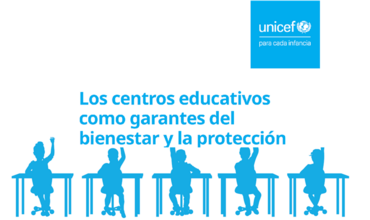 Los centros educativos como garantes del bienestar y la protección