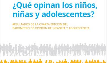 Barómetro de Opinión de la Infancia y Adolescencia 2023-2024