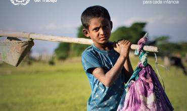 Trabajo infantil: estimaciones mundiales 2024