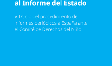 Informe Alternativo de UNICEF España al Informe del Estado